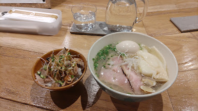 出汁そば なおや 사진 4