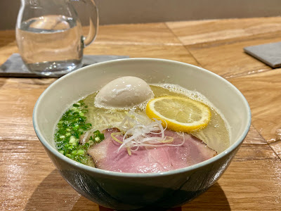 出汁そば なおや 사진 2