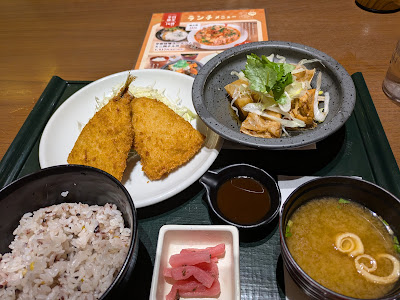湯あがりキッチン・一休 草加店 사진 4