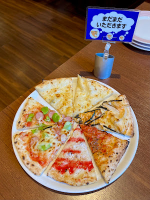 Pizzaria Bashamichi Sokayatsuka Branch 사진 3