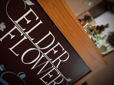 cafe ELDER FLOWER 사진 2