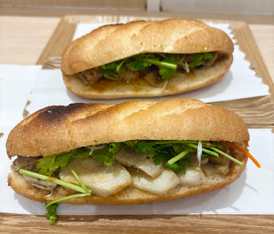 バインミーシンチャオ イオンモール北戸田店 사진 4