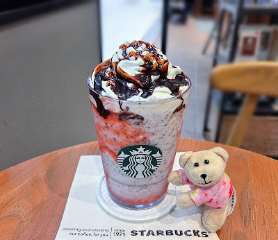Starbucks Coffee - Aeon Mall Kita-Toda 사진 2