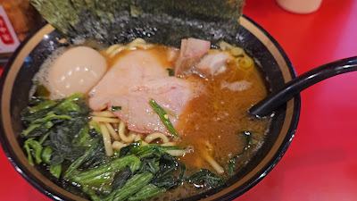 横濱家系ラーメン 二代目野中家 사진 2