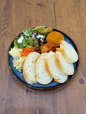 豆料理 カフェバル チェーチェ 사진 3
