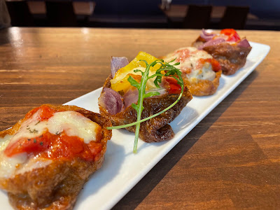 Diningcafe プティポワ 사진 3