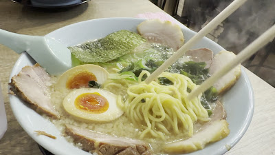 ラーメンショップ〇化 草加店 사진 2