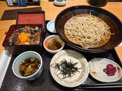生そばあずま 草加店 사진 3