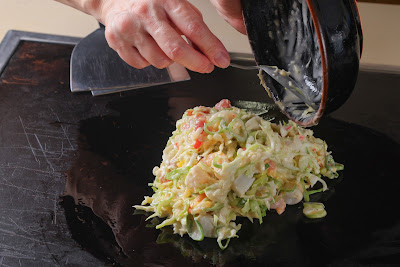 お好み焼き 笑み 사진 3