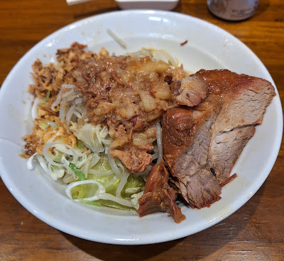 ラーメン マルキ八潮産業道路店 사진 3