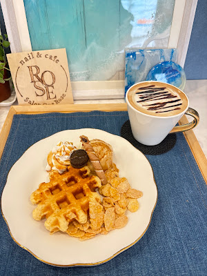 nail＆cafe OneRose 사진 3