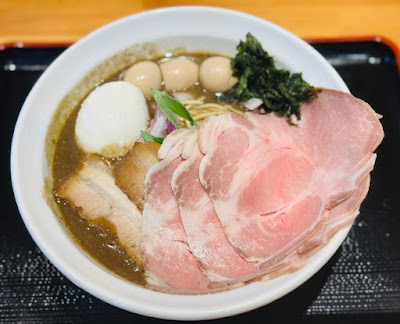 煮干らぁめん 樹鈴 KIRIN 사진 4
