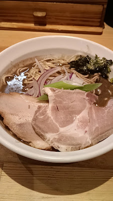 煮干らぁめん 樹鈴 KIRIN 사진 2