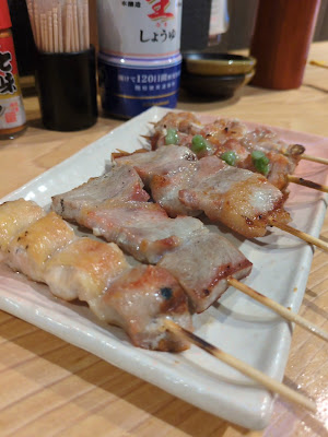 Sushi Toyakitori Daichi Shinmatsudoten 사진 2