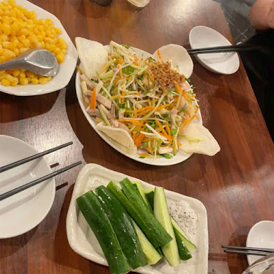 ベトナム料理 ニャウ 사진 4