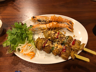 ベトナム料理 ニャウ 사진 5