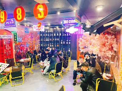 Trà My Quán 新松戸 (Tiệm trà sữa- Bánh mì bóng đêm) 사진 3