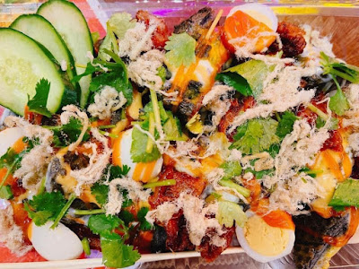 Trà My Quán 新松戸 (Tiệm trà sữa- Bánh mì bóng đêm) 사진 5