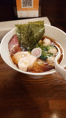 川崎の淡麗系夜鳴き中華そば 사진 2