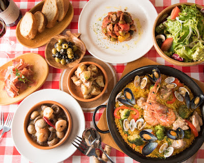 スペイン料理 ラ コルメナ 사진 2
