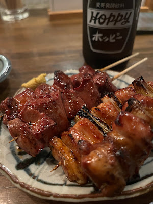 焼き鳥柳さわ 사진 3
