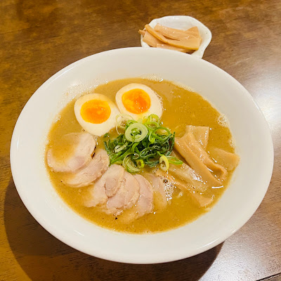 らぁ麺 彩鶏 irodori 사진 4