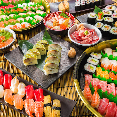 Sushi Ginsei Umeyashikimise 사진 3