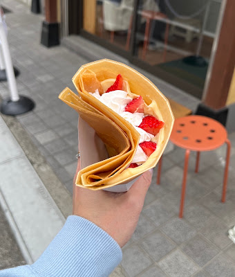 Shibata Crepe 사진 3