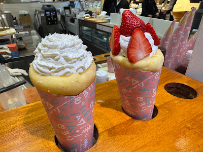 ムゥ/とろり。craft milk shop 사진 3