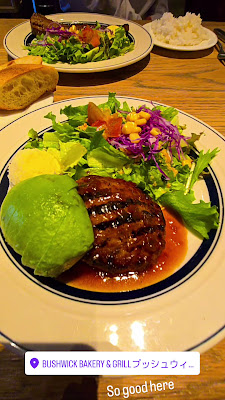BUSHWICK BAKERY&GRILLl GRANDTREE MUSASHIKOSUGI 사진 2
