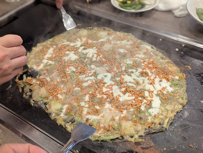 下町もんじゃ狼坂 사진 4