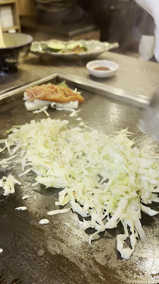 下町もんじゃ狼坂 사진 2