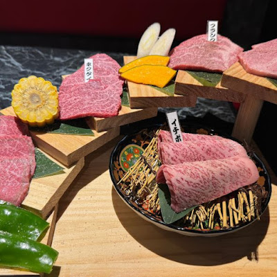 焼肉極 本店 사진 3