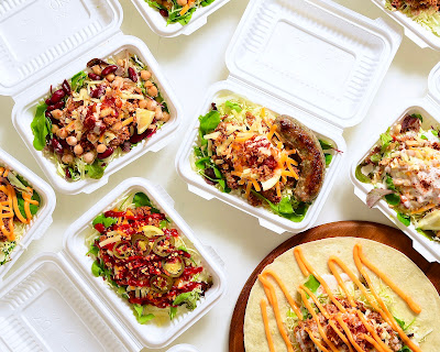 タコライス専門店TACO DERI （HEART WRAP） 사진 3