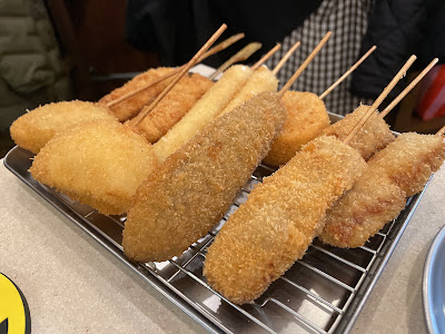 꼬치 카츠 다나카 Oyamadai 사진 3
