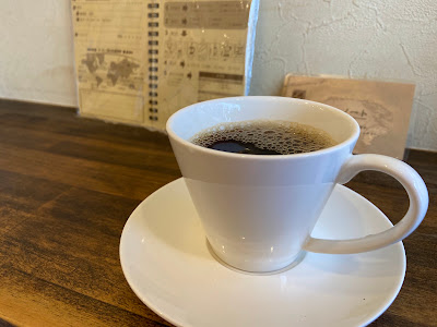 compass coffee Kuhonbutsu 사진 4