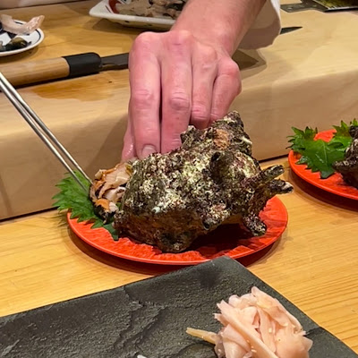 三代目だるま鮨自由が丘店 사진 2