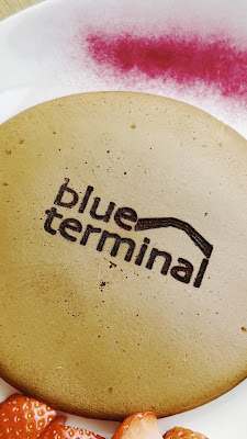 blue terminal 사진 2