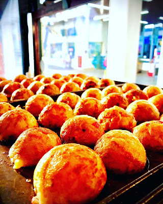 奥沢駅前 たこ焼き庵 사진 2