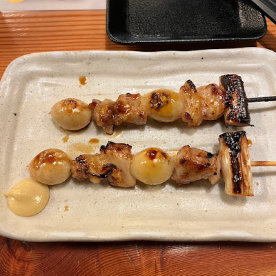 야키토리 토리키조쿠 나가하라 점 사진 4
