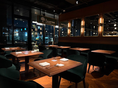 The TAILOR YARD MAIN DINING 사진 4
