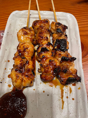 야키토리 토리키조쿠 가미노게 점 사진 3
