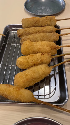 꼬치 카츠 다나카 Toritsudai 사진 2