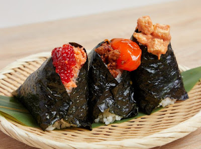 Ichiju Onigiri Ichiryu Manpuku 사진 3