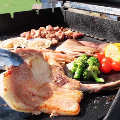 目黒BBQテラス in クラフトビレッジ西小山 사진 3