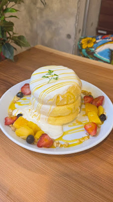 ハワイアンパンケーキ コモハナマウナ 사진 3