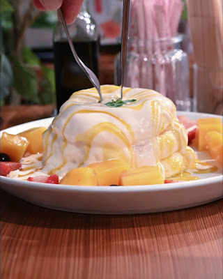 ハワイアンパンケーキ コモハナマウナ 사진 2