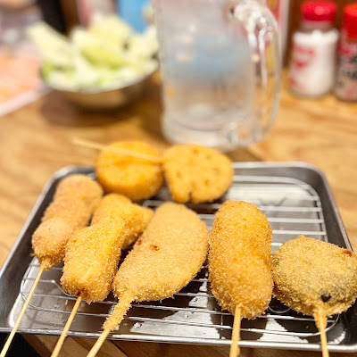 꼬치 카츠 다나카 Musashikoyama 사진 4
