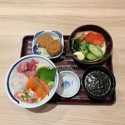 築地食堂源ちゃん 五反田TOC店 사진 3