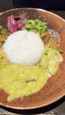 スパイスカレー NigellaSativa 目黒 사진 2